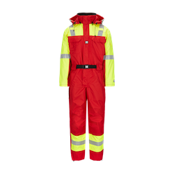Shipping winter coverall