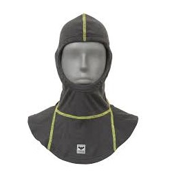 Fire fighter hood