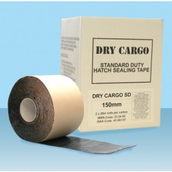 Dry cargo 150 MM cover tape...