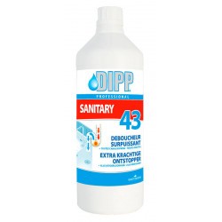Dipp 43 - POWERFUL DRAIN...