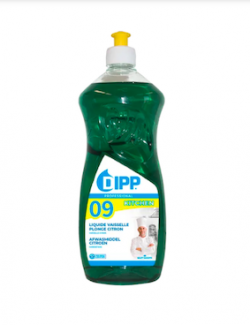 Dipp 09 - Dish soap Lemon