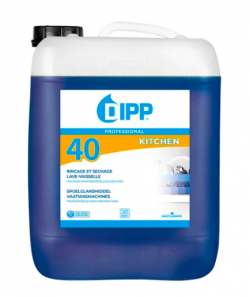 Dipp 40 RINSE AID...