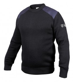Pull Col Rond Multirisques